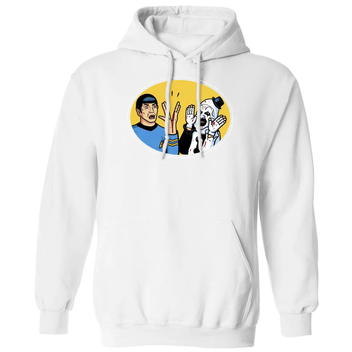 Classic Unisex Hoodie - 48QWZACS