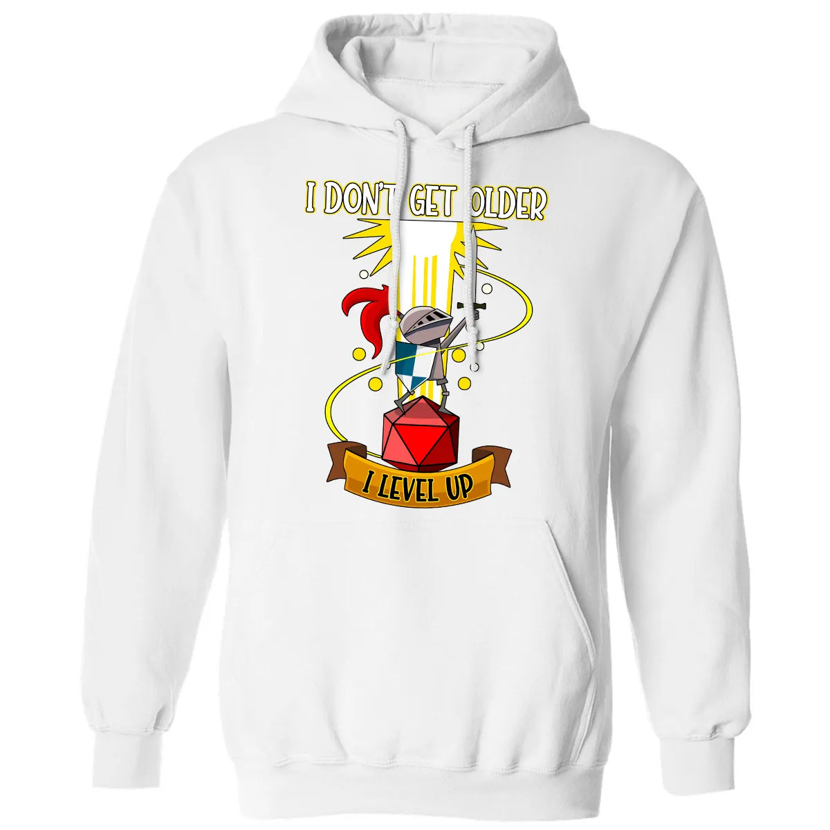 Classic Unisex Hoodie - SQPCC9NF
