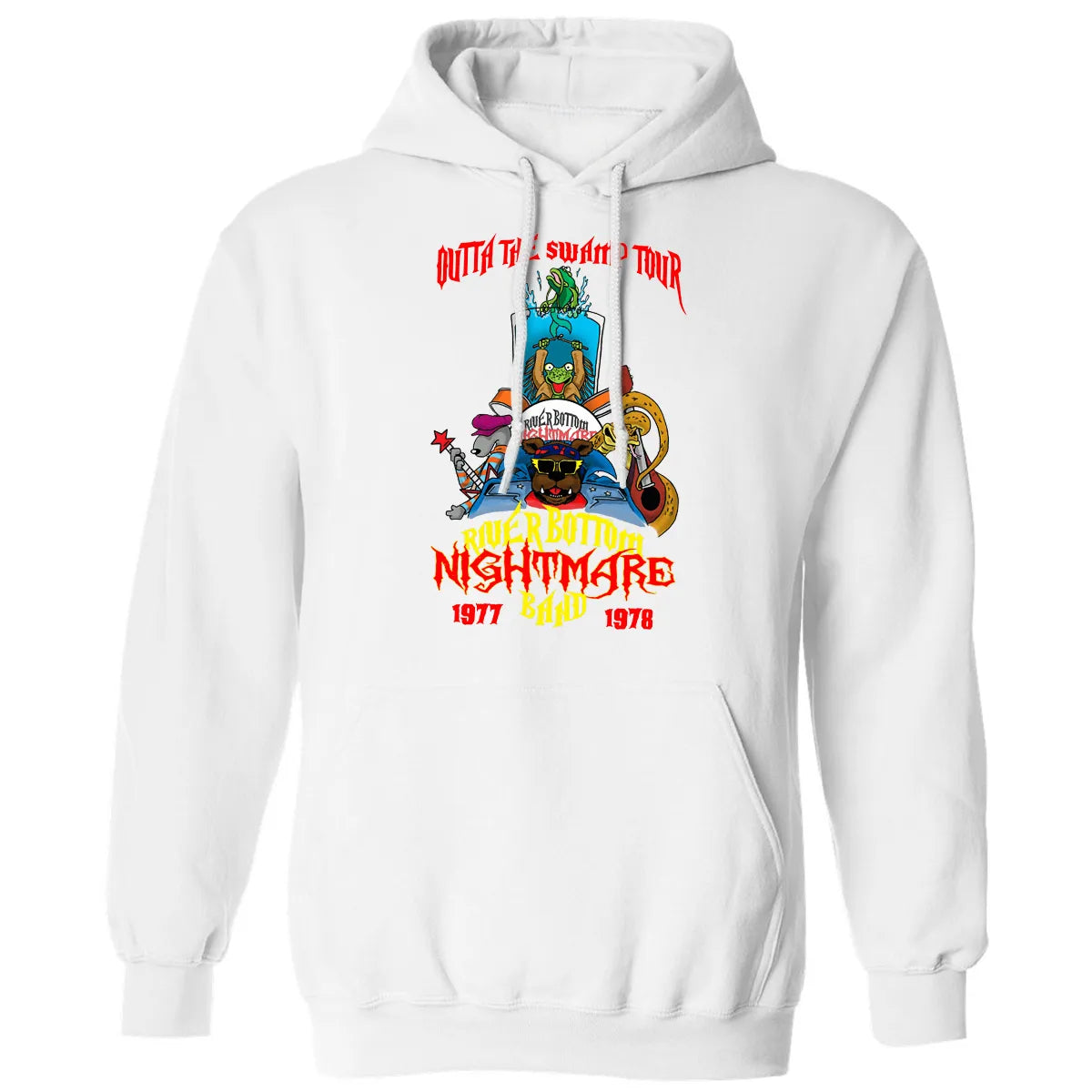 Classic Unisex Hoodie - 5SGUWK7U