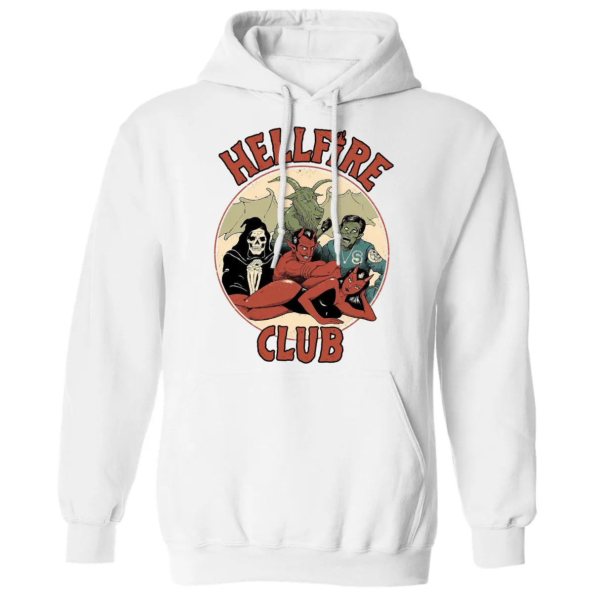 Classic Unisex Hoodie - PTBCG389