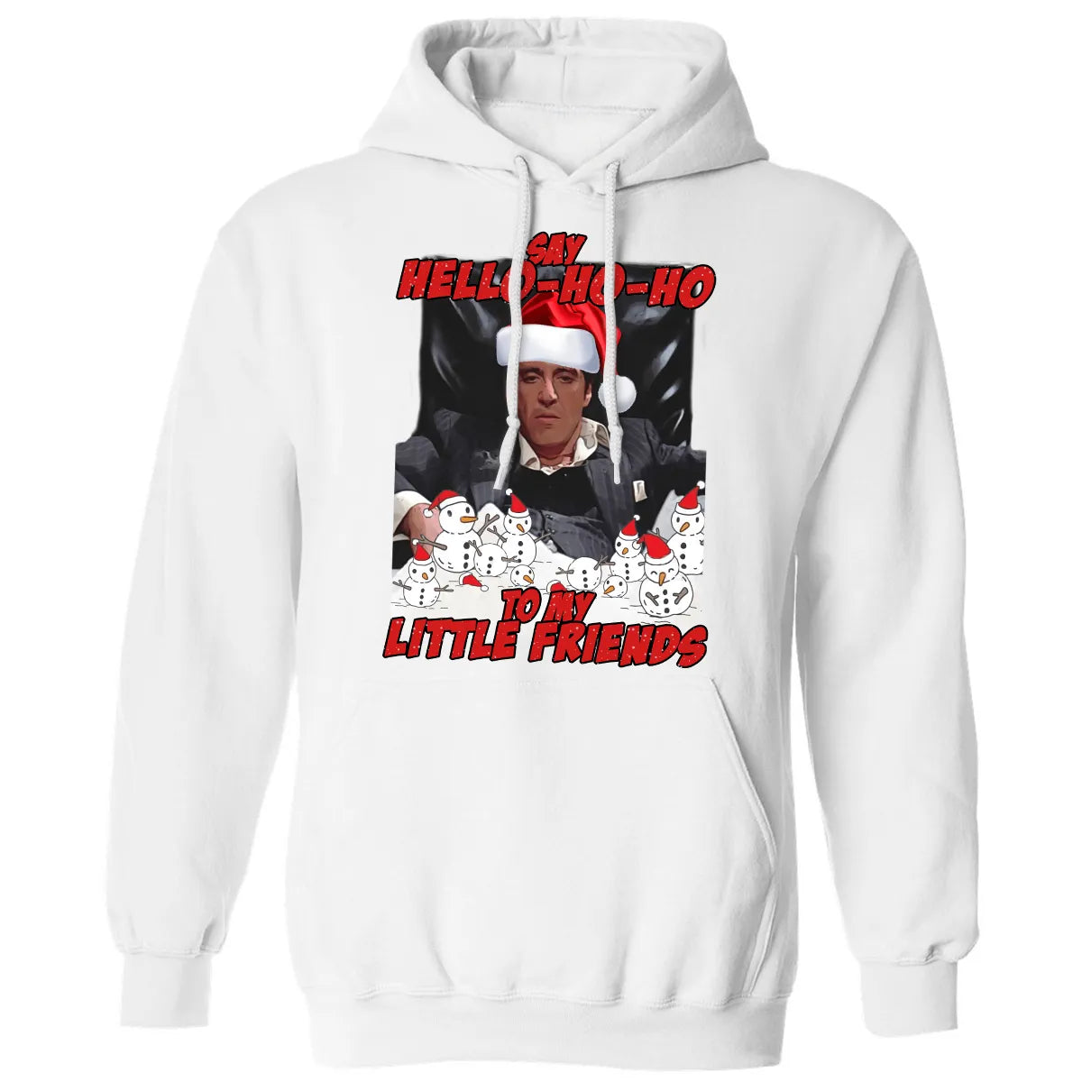 Classic Unisex Hoodie - LP3Q9XCU