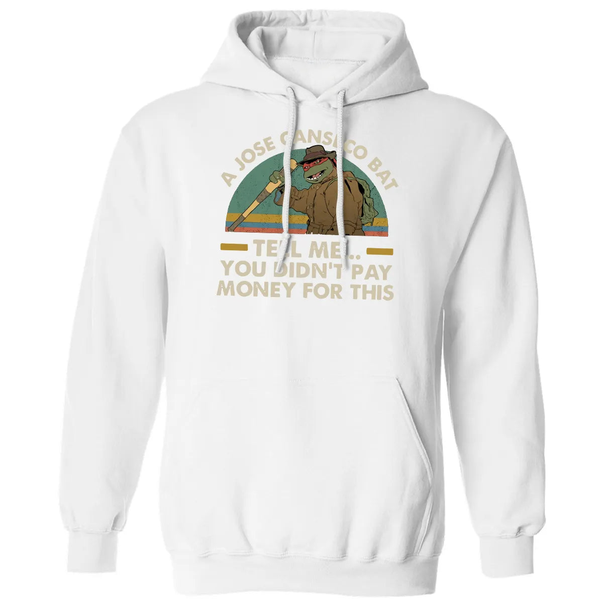 Classic Unisex Hoodie - 2YWNC1LX
