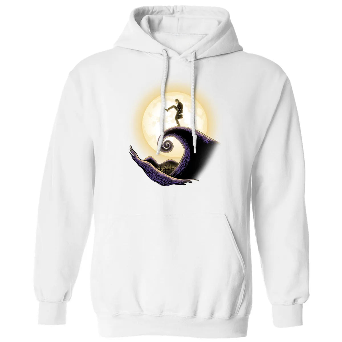 Classic Unisex Hoodie - 8BE8RUVQ