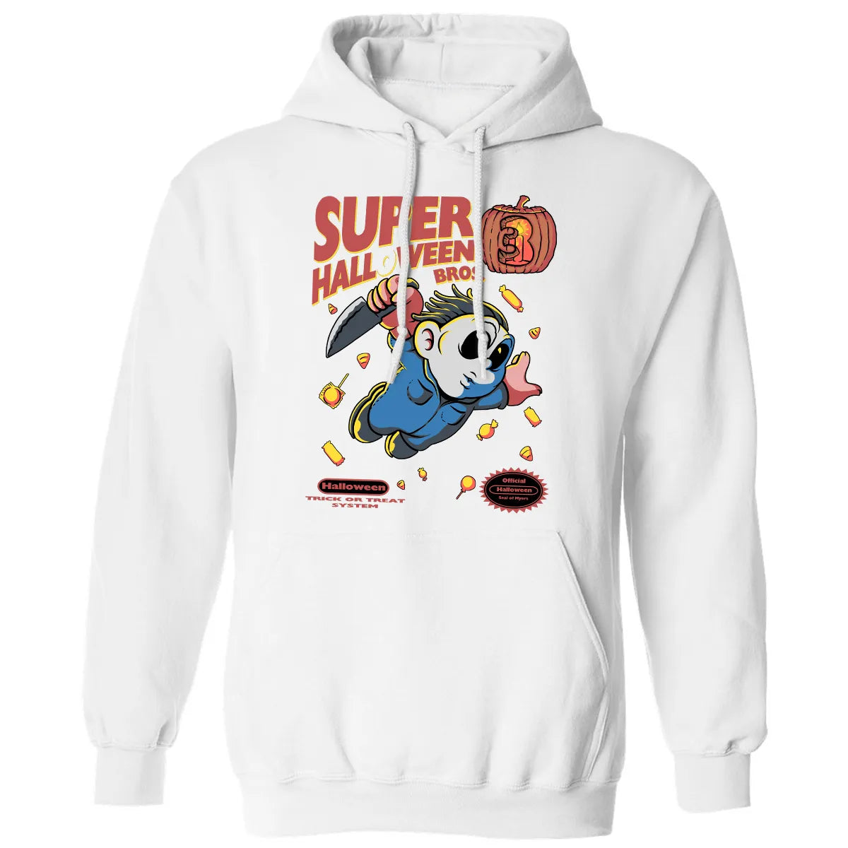 Classic Unisex Hoodie - 7LKSE2EL
