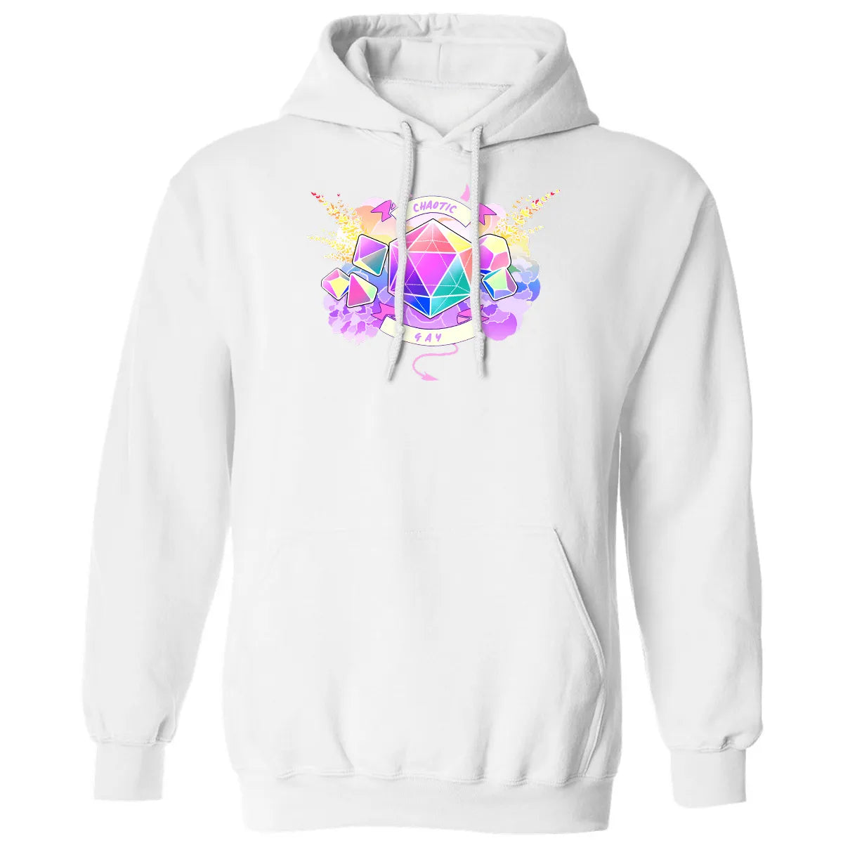 Classic Unisex Hoodie - EP7AGZKF