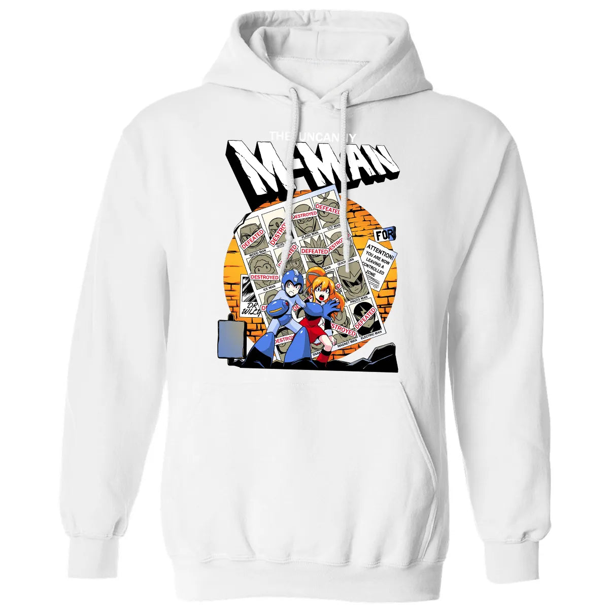 Classic Unisex Hoodie - 67YK1N4S