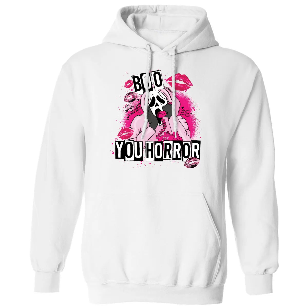 Classic Unisex Hoodie - Y4US6EST