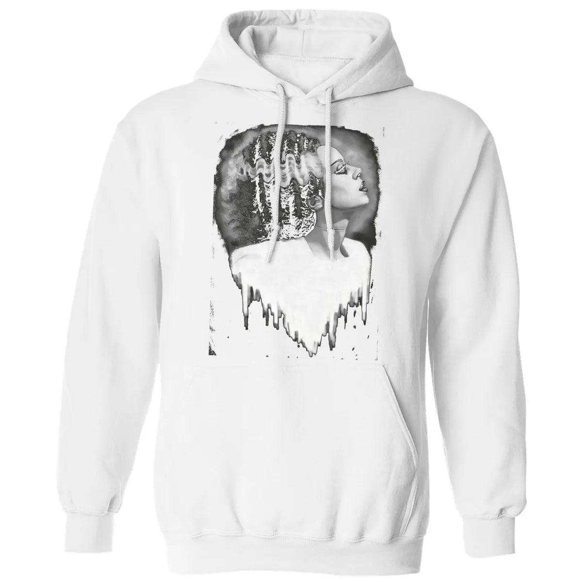 Classic Unisex Hoodie - BB8DQ5BZ