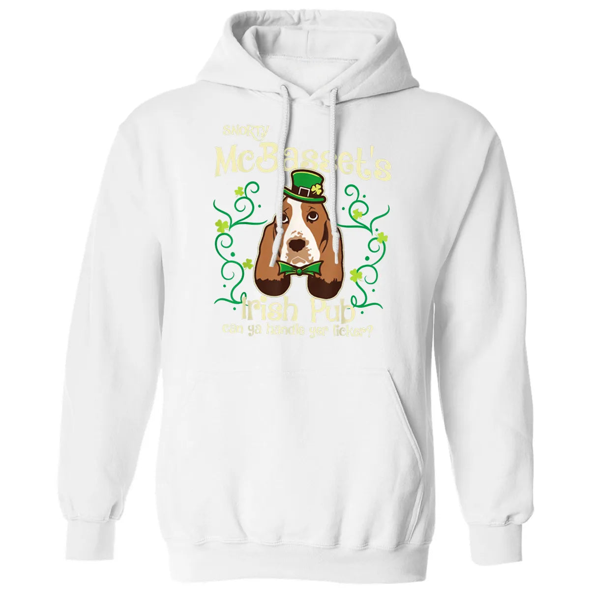 Classic Unisex Hoodie - F4561RWC