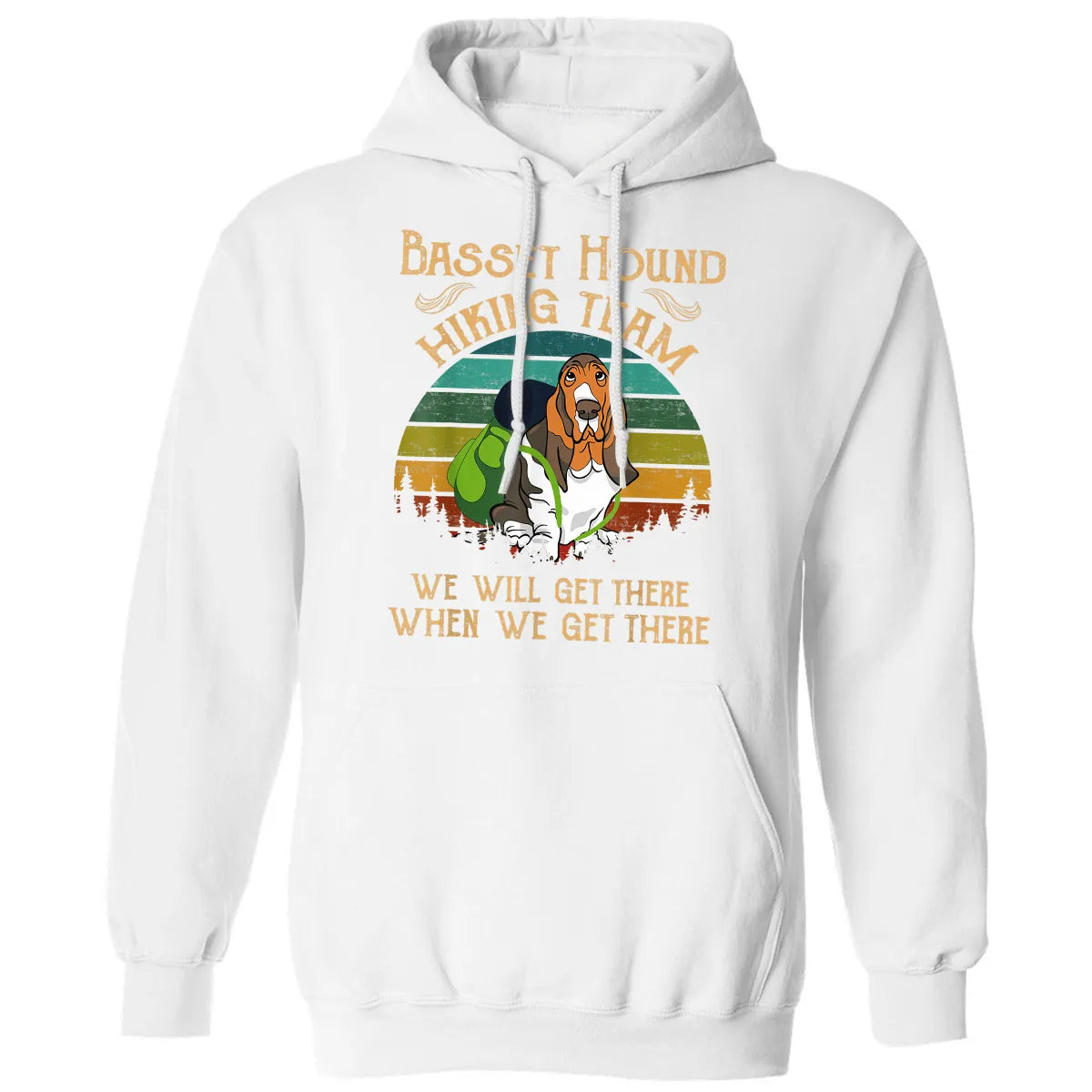 Classic Unisex Hoodie - TSFRZ29K