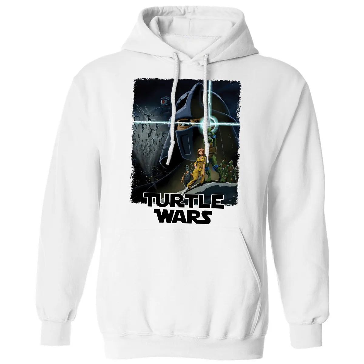 Classic Unisex Hoodie - THMMF3UH
