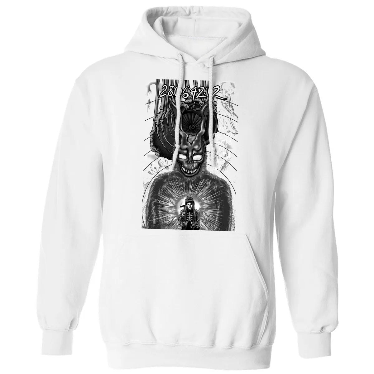 Classic Unisex Hoodie - 41A3FMLA