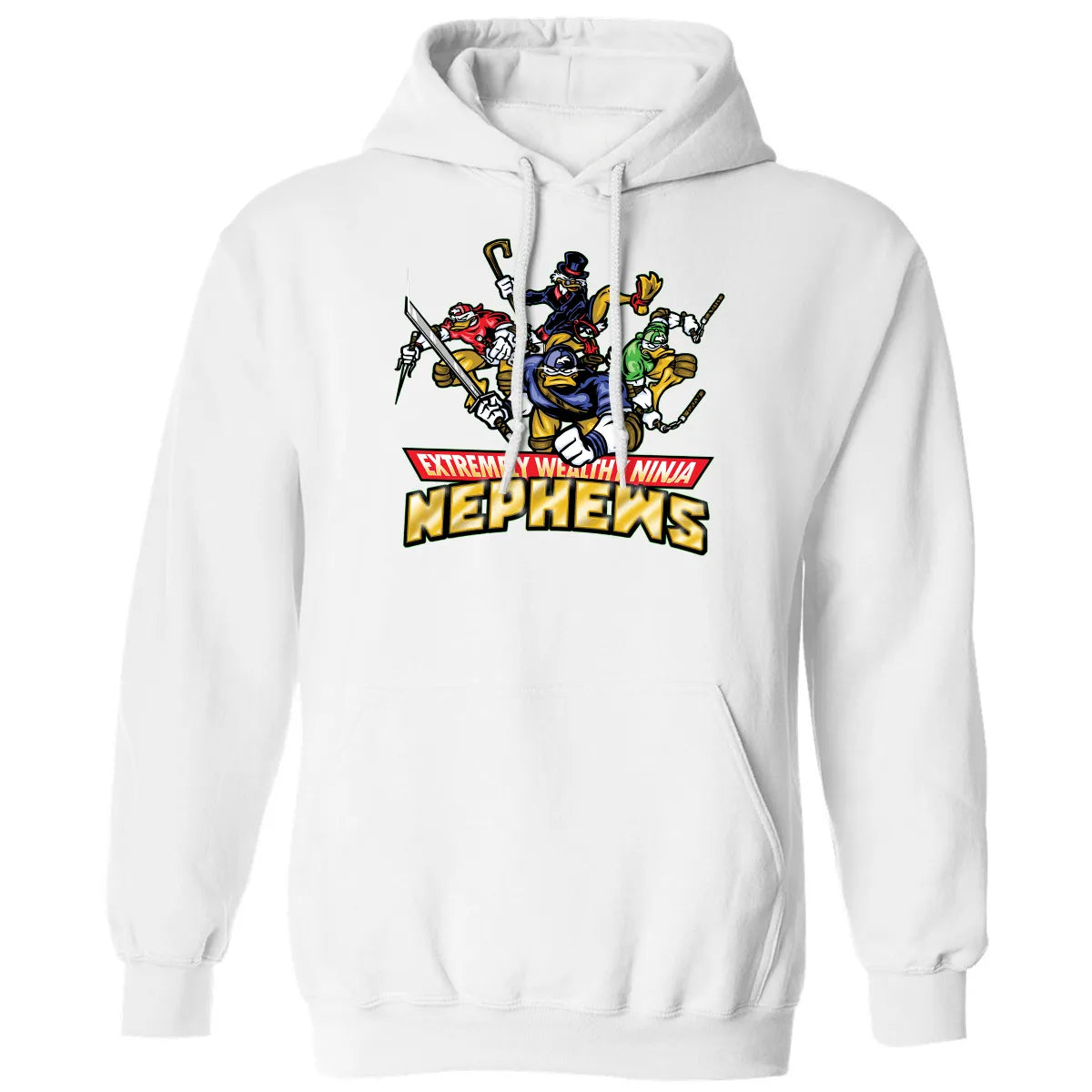 Classic Unisex Hoodie - NB7A7ECX