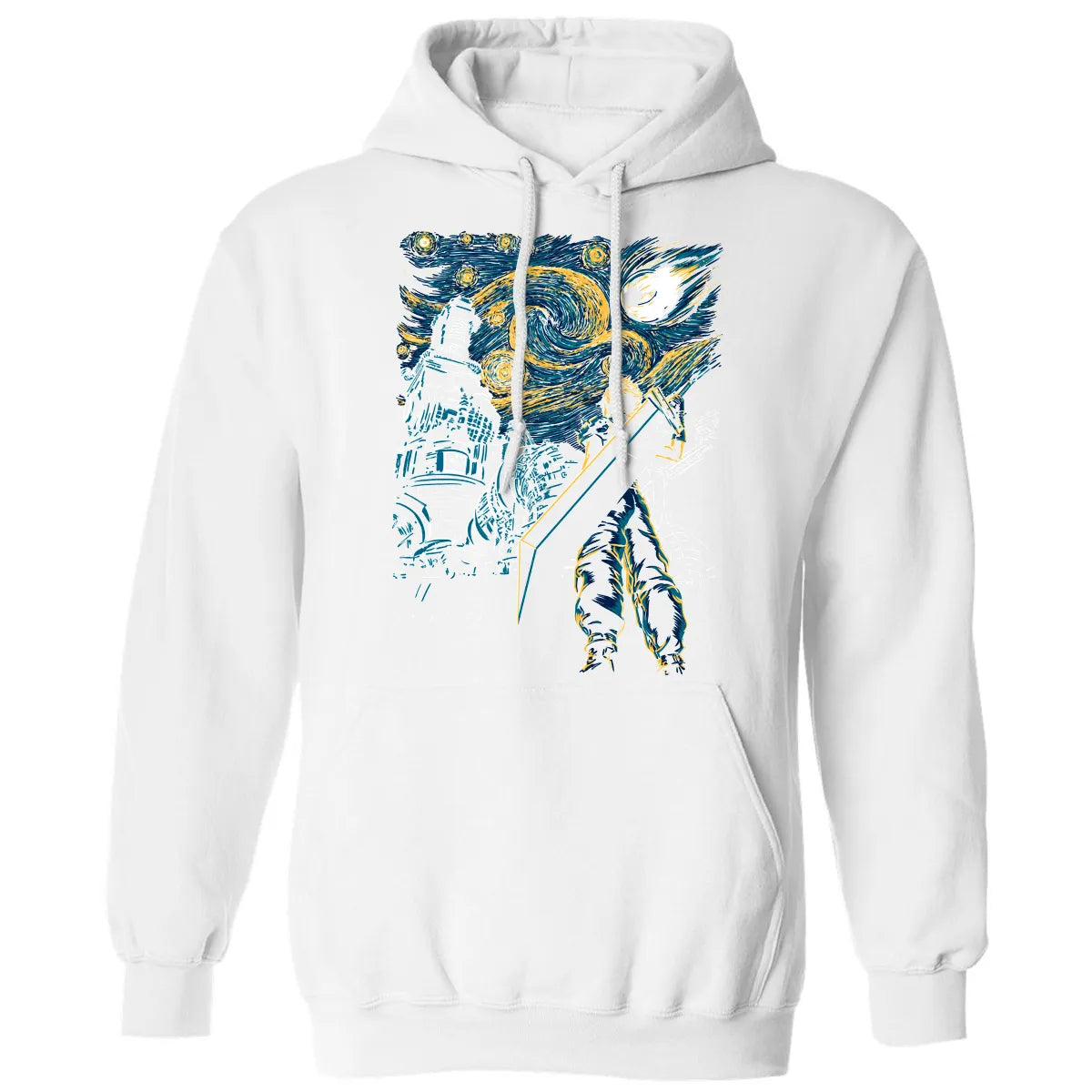 Classic Unisex Hoodie - MQRDMX4P