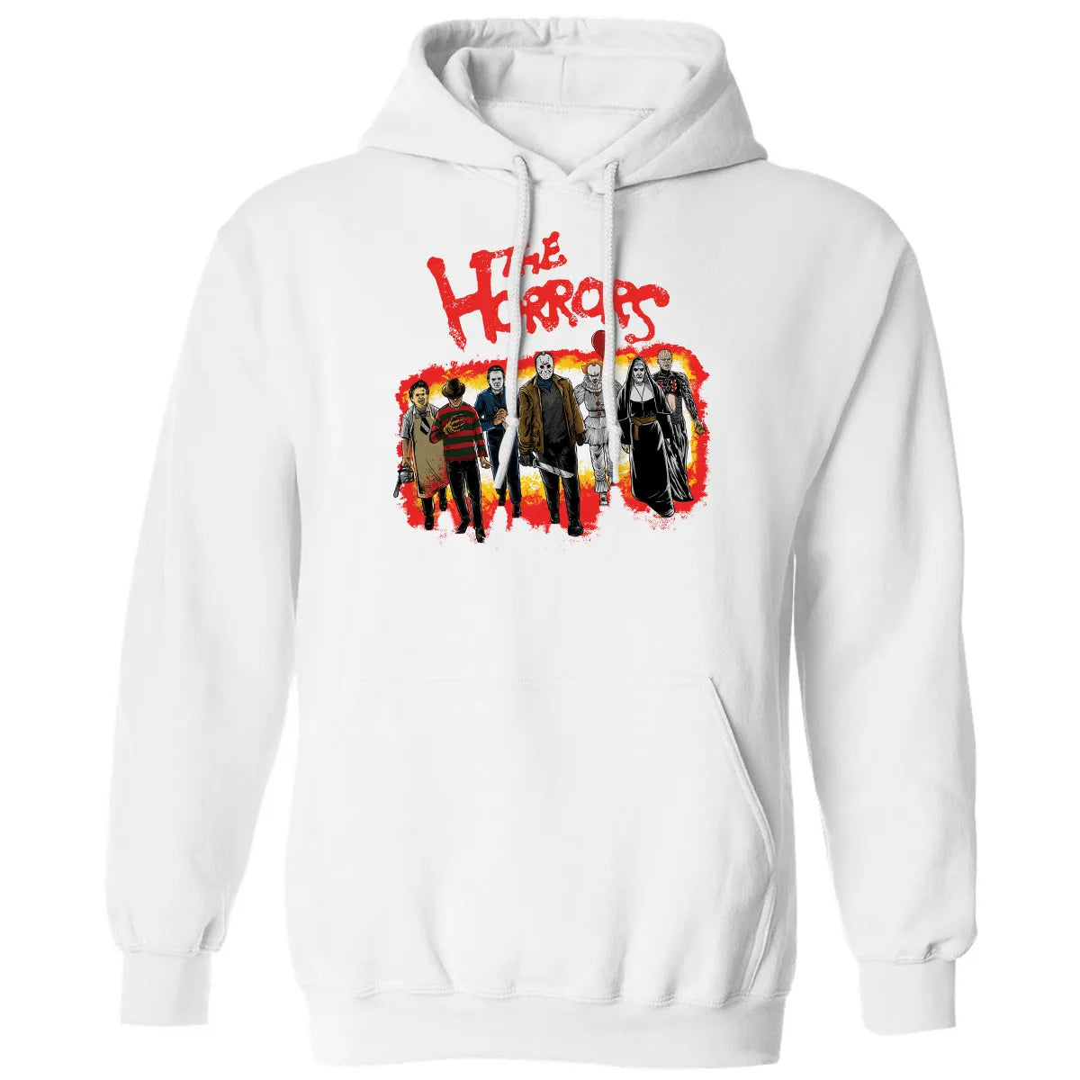Classic Unisex Hoodie - WU8WN3SY