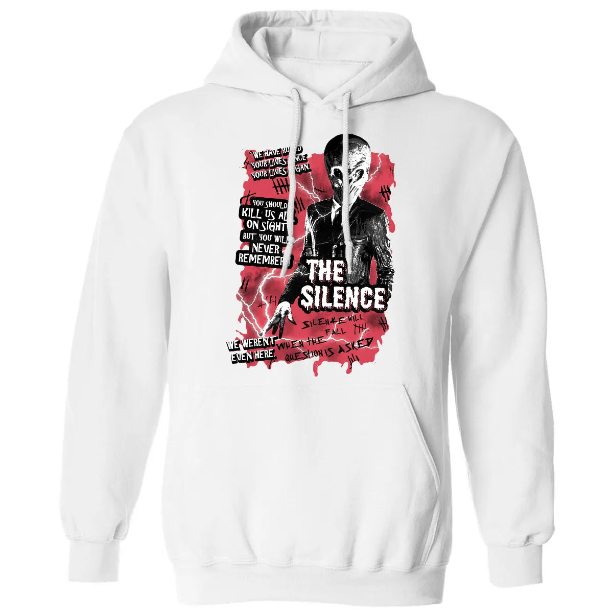 Classic Unisex Hoodie - EUXFNS43