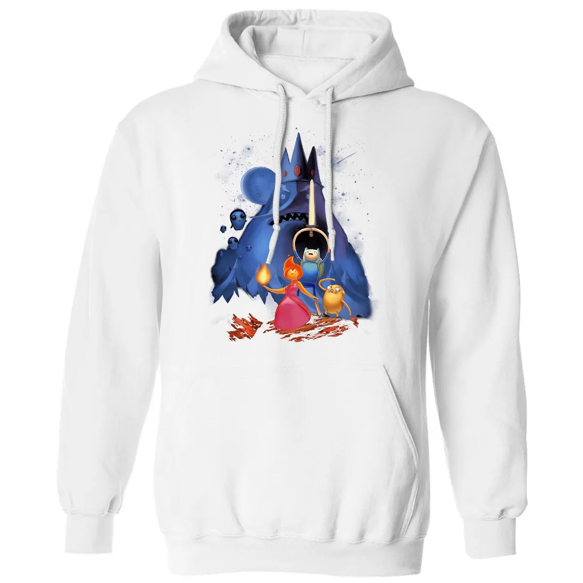 Classic Unisex Hoodie - 9YMK388M