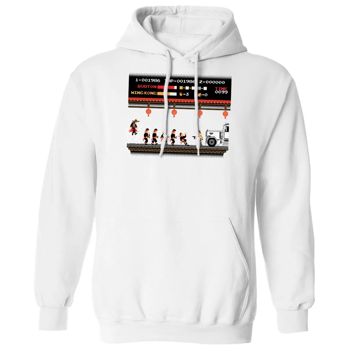 Classic Unisex Hoodie - 4UAWWTGC