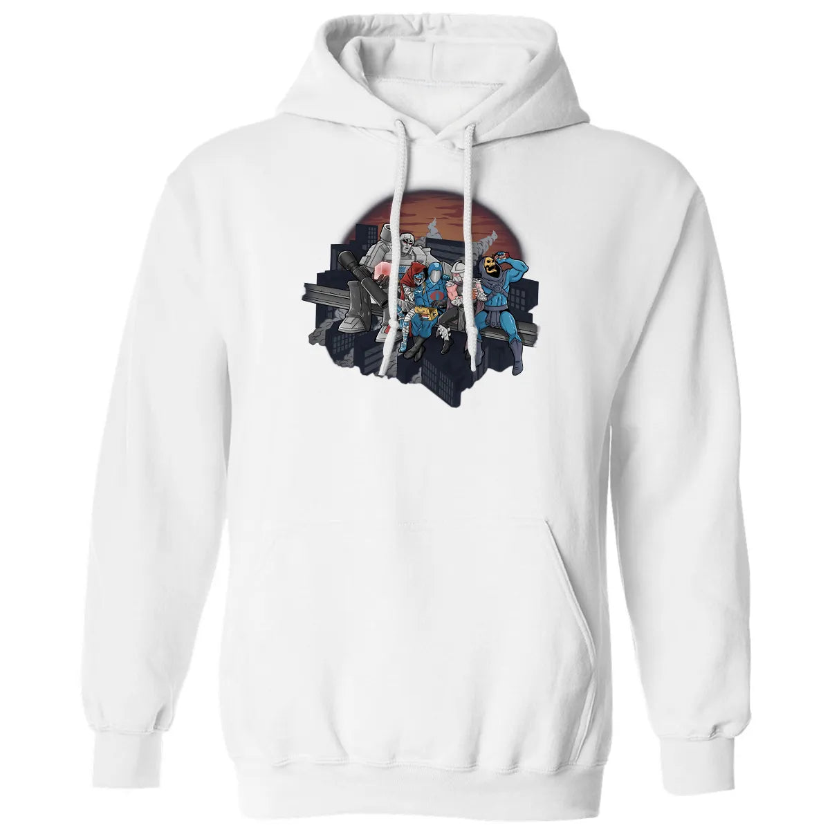 Classic Unisex Hoodie - 9KWFLPRR