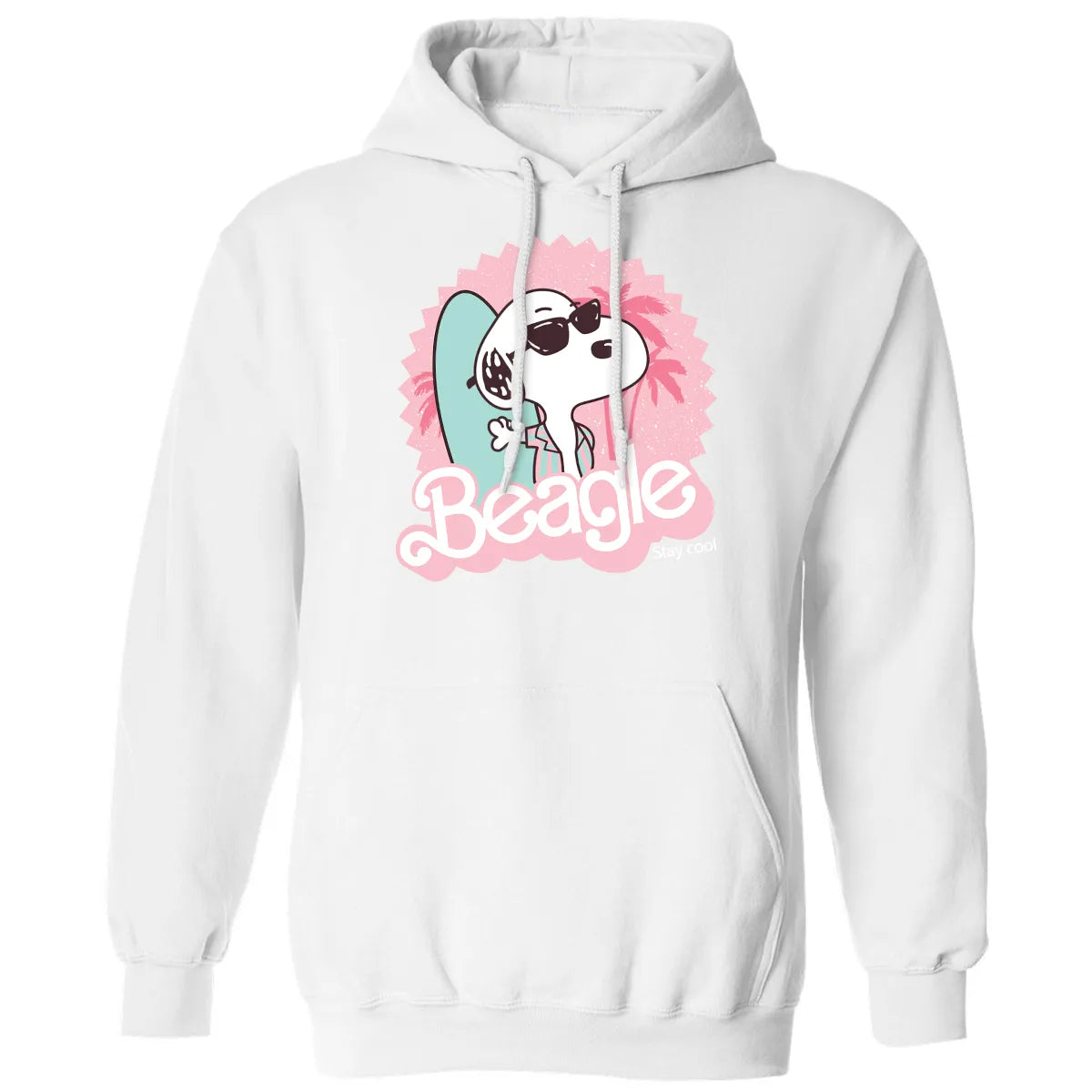 Classic Unisex Hoodie - 86K7R78D
