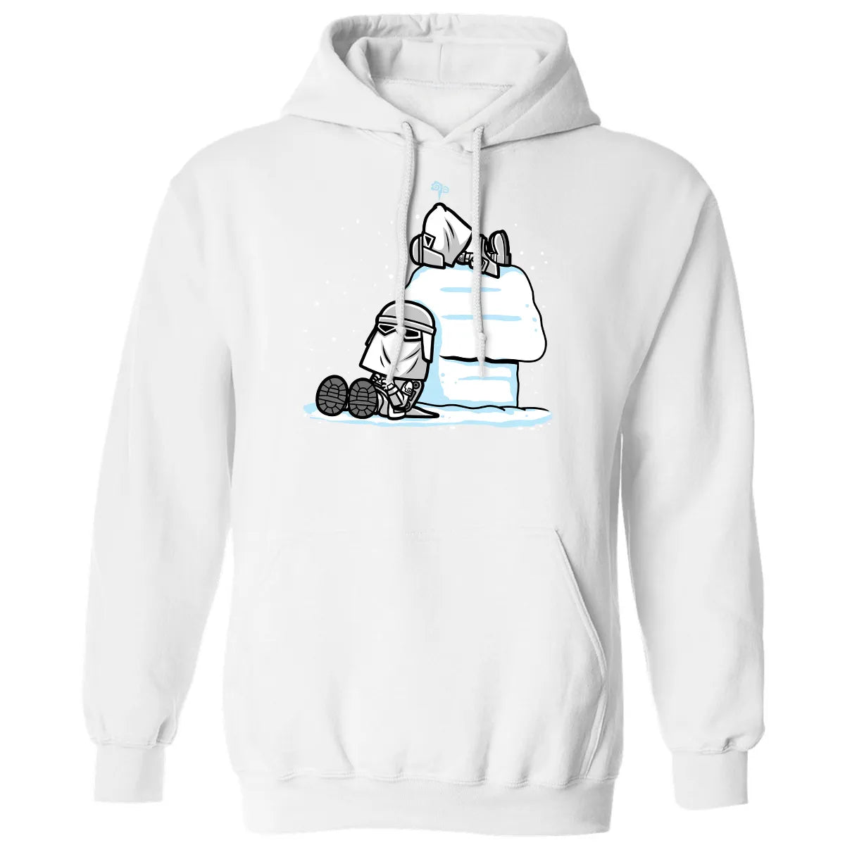 Classic Unisex Hoodie - AQYQLLGF