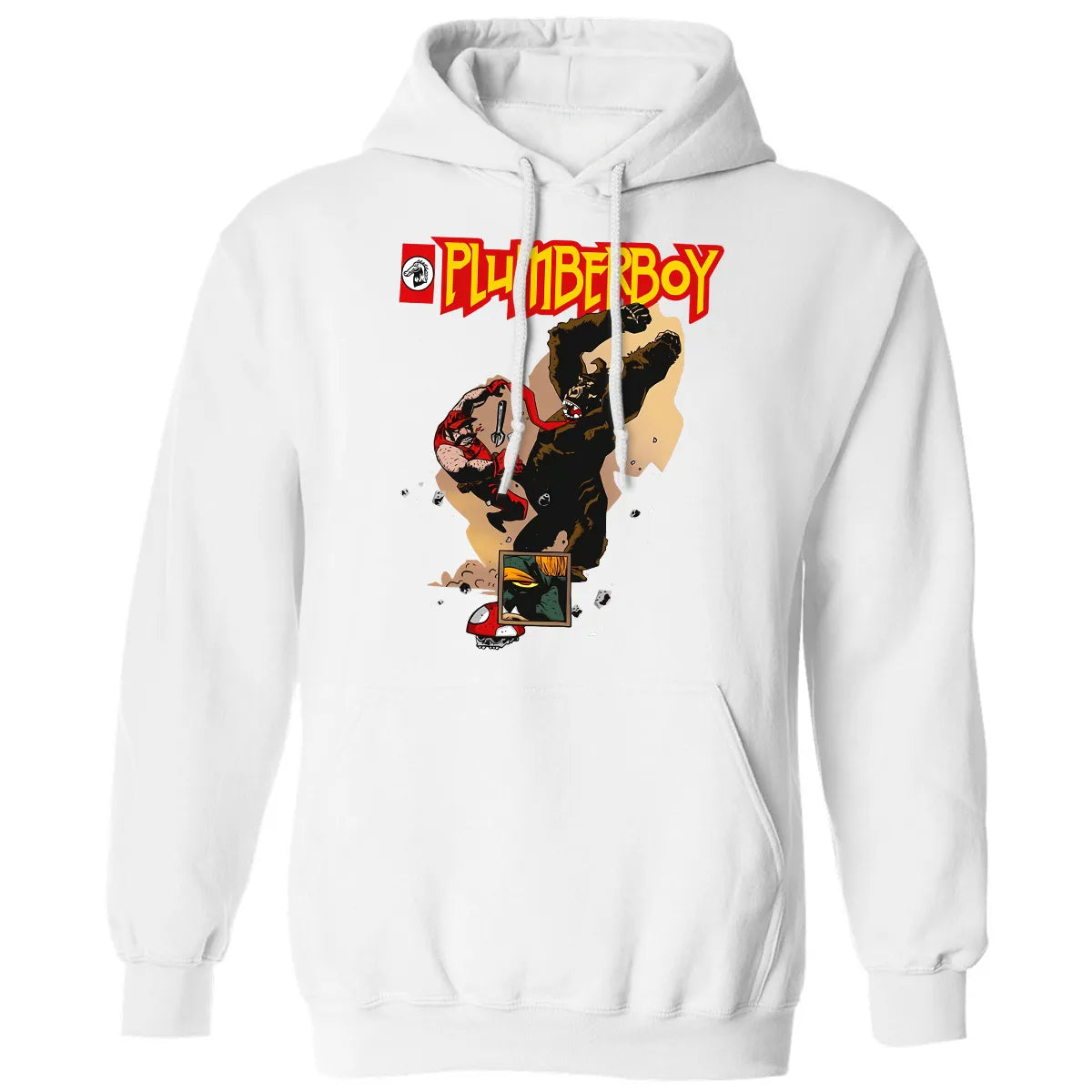 Classic Unisex Hoodie - XWC6GAA3