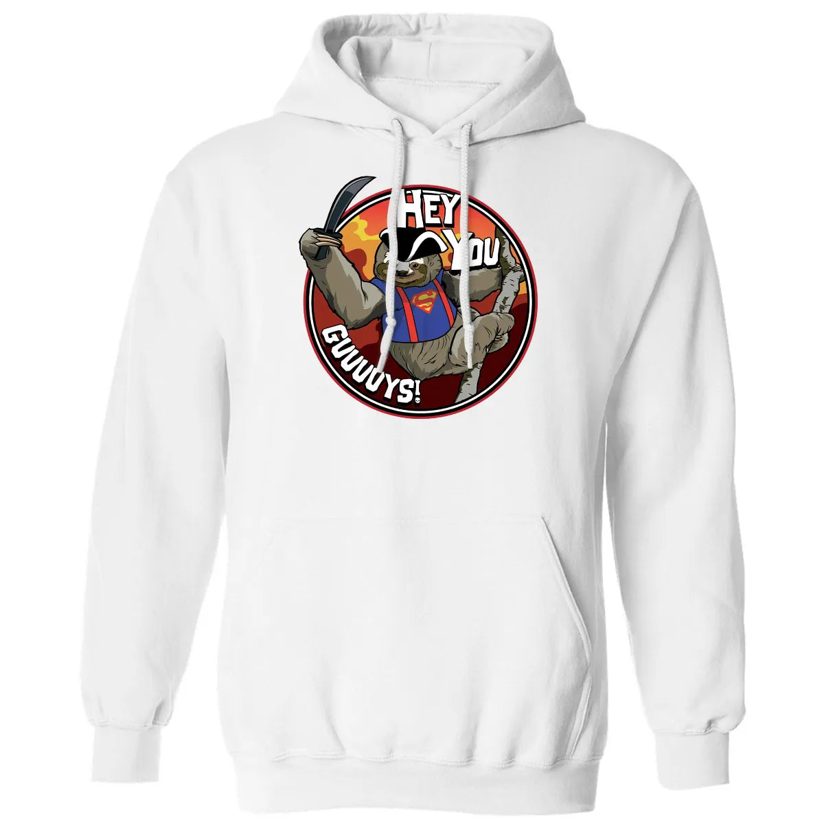 Classic Unisex Hoodie - PF46MUXY