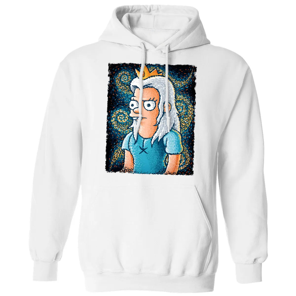 Classic Unisex Hoodie - 7XLVU6YP