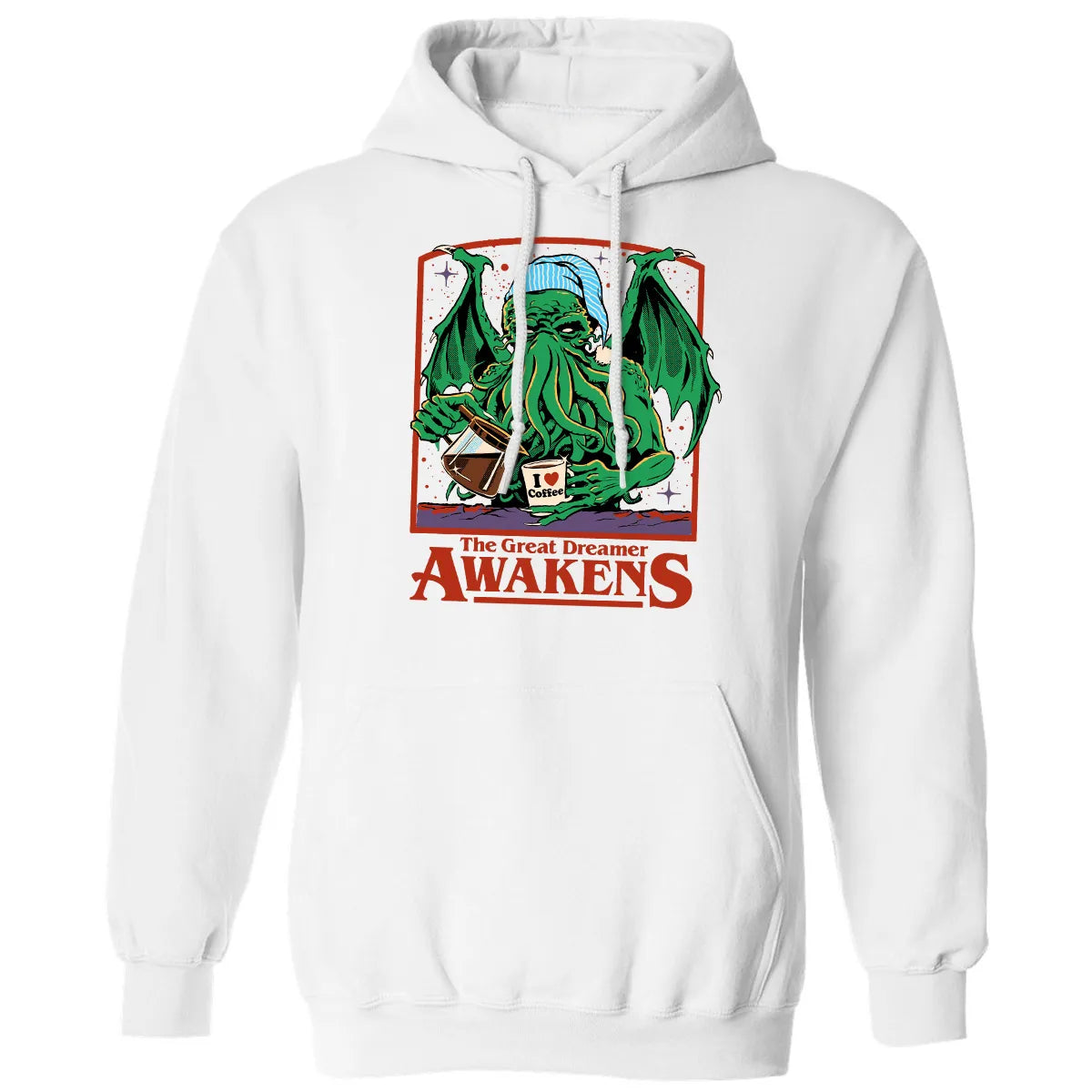 Classic Unisex Hoodie - ADV4F6M9
