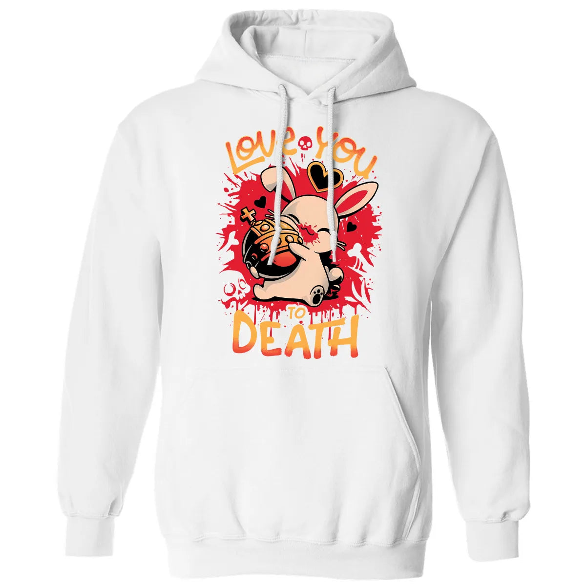 Classic Unisex Hoodie - 73WEH5UP