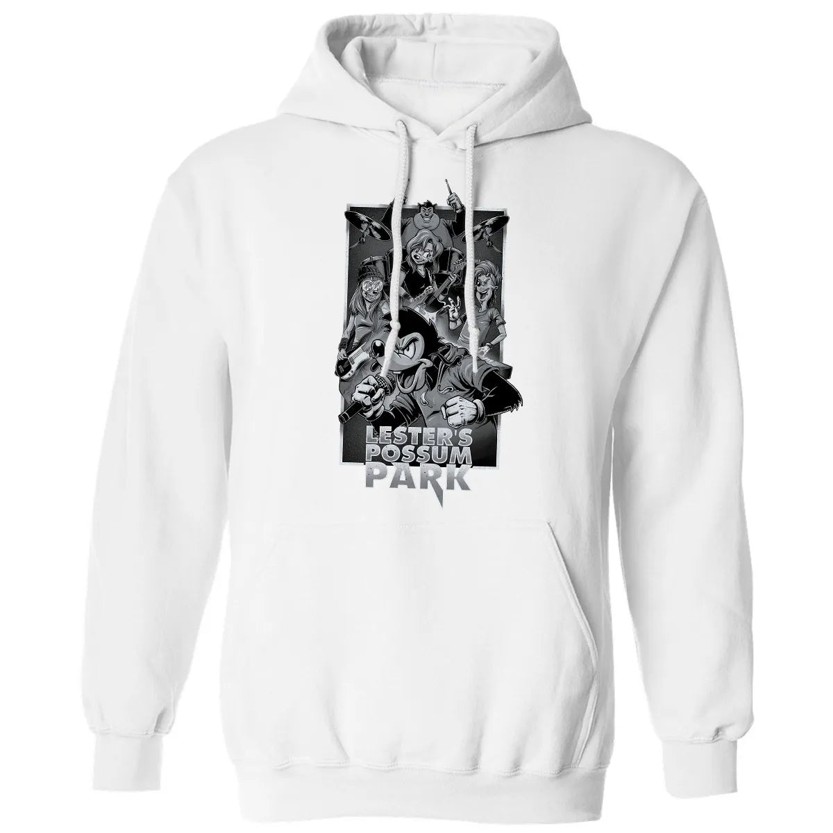 Classic Unisex Hoodie - KNJX1GK7