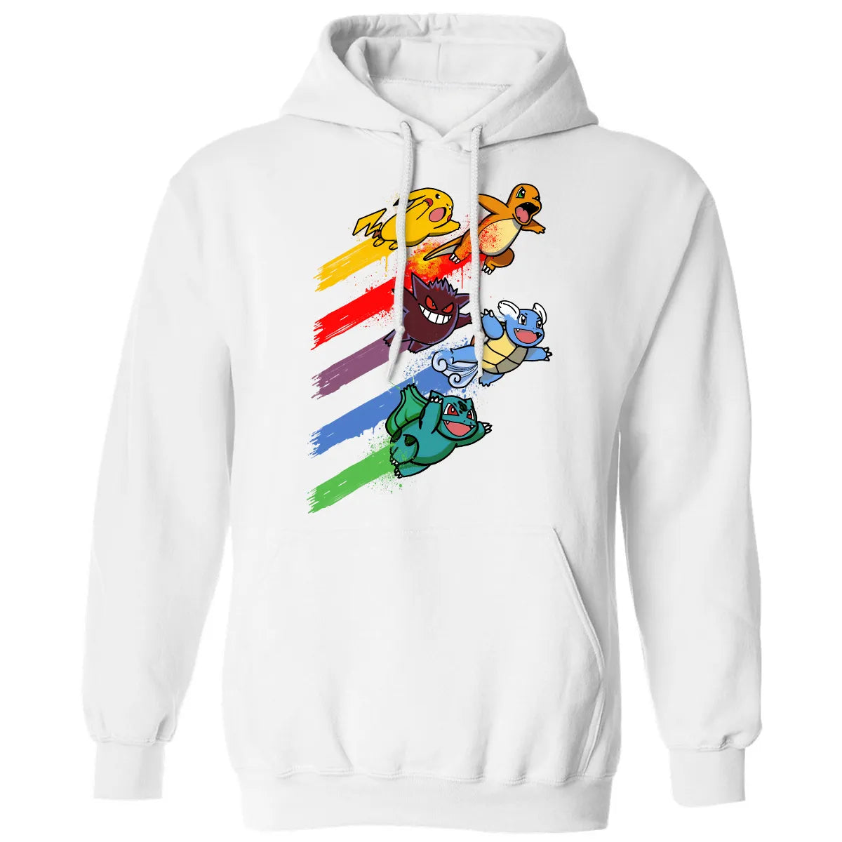 Classic Unisex Hoodie - PR4PK68F