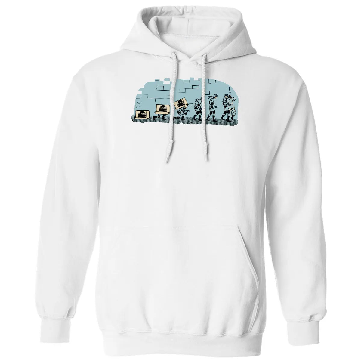 Classic Unisex Hoodie - WUCWP4HH