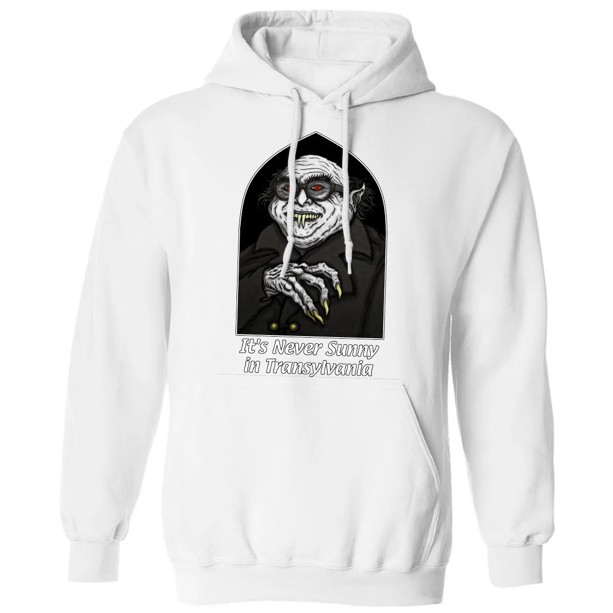 Classic Unisex Hoodie - HBM8WQWC