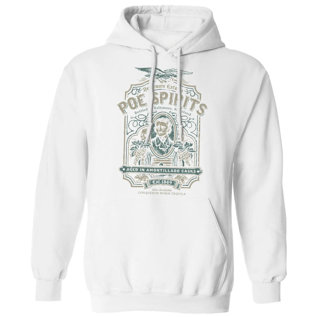 Classic Unisex Hoodie - YSPU29PH