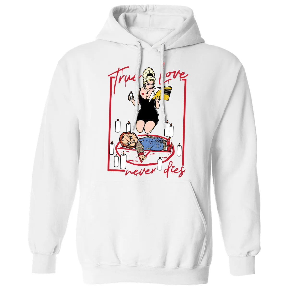 Classic Unisex Hoodie - J3LSV6F9