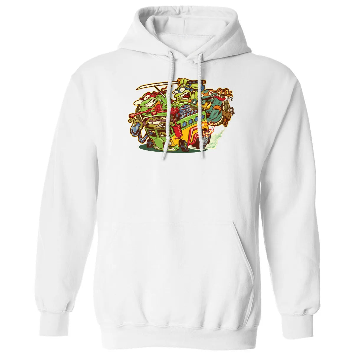 Classic Unisex Hoodie - JZFHPTFY