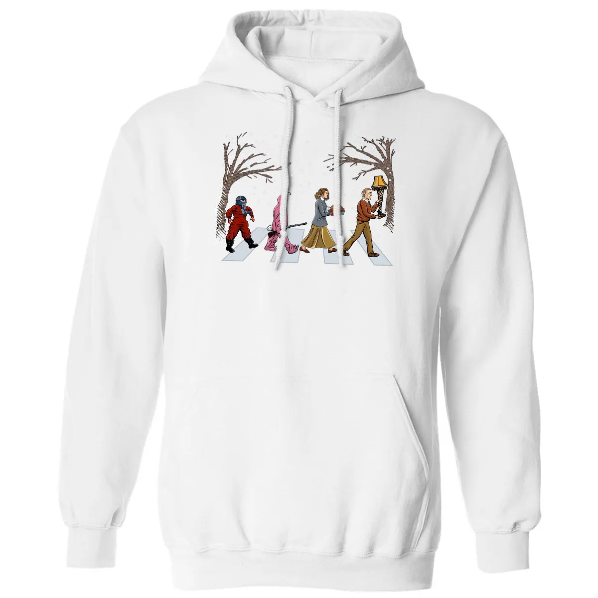 Classic Unisex Hoodie - 7C33RGX1