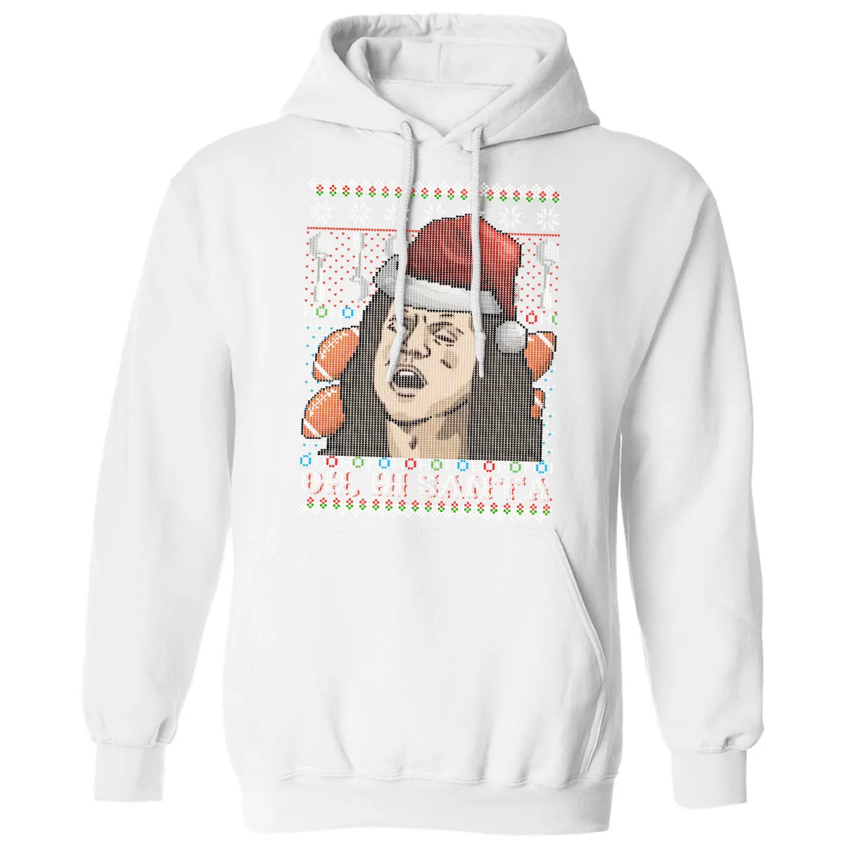 Classic Unisex Hoodie - ENMH71S7