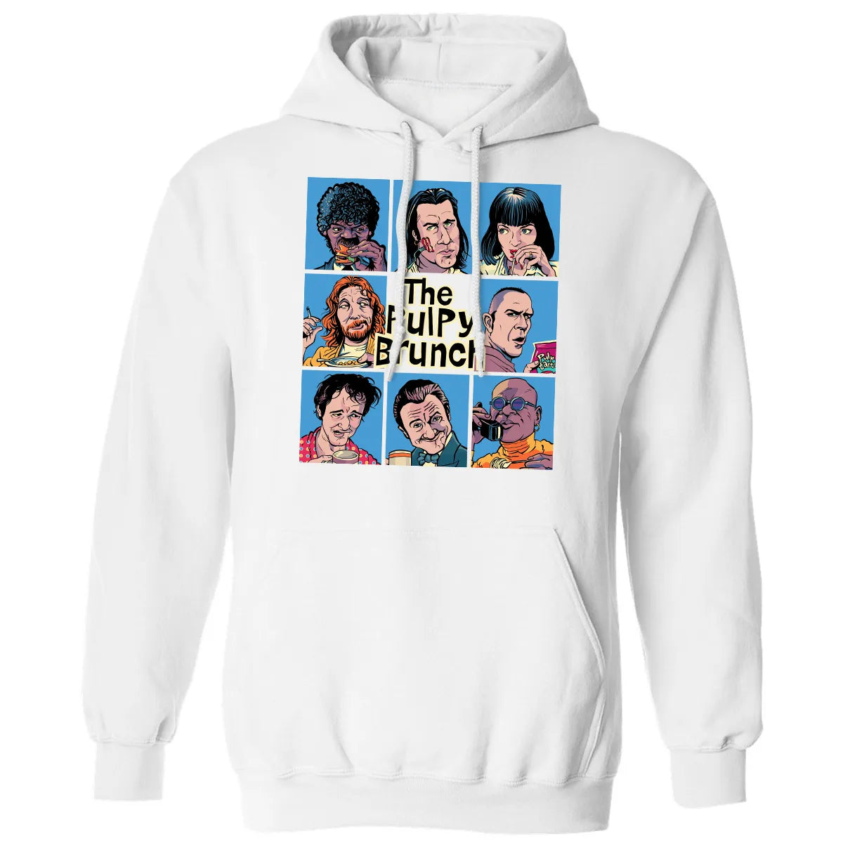 Classic Unisex Hoodie - SMYGMR24