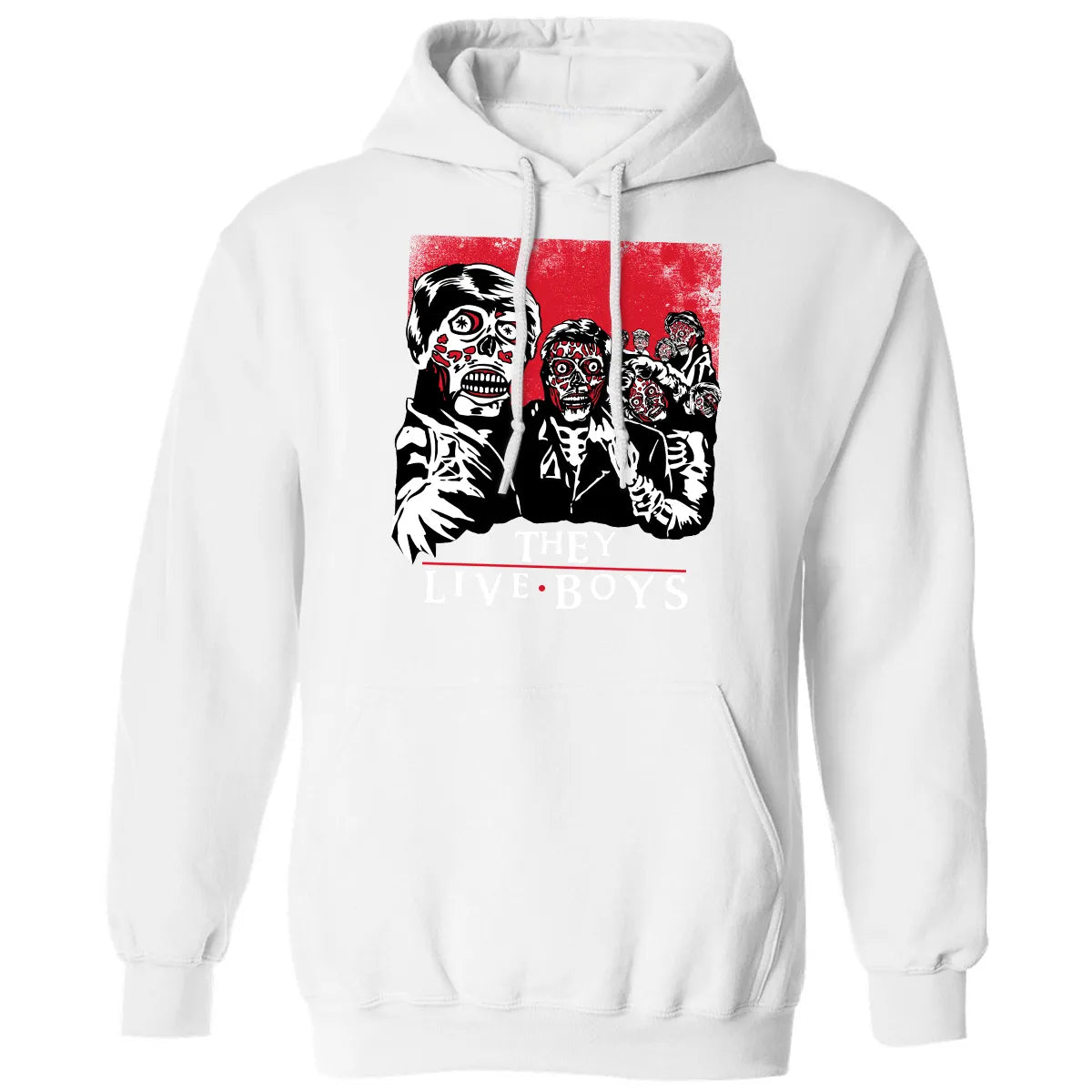 Classic Unisex Hoodie - L18N11QF