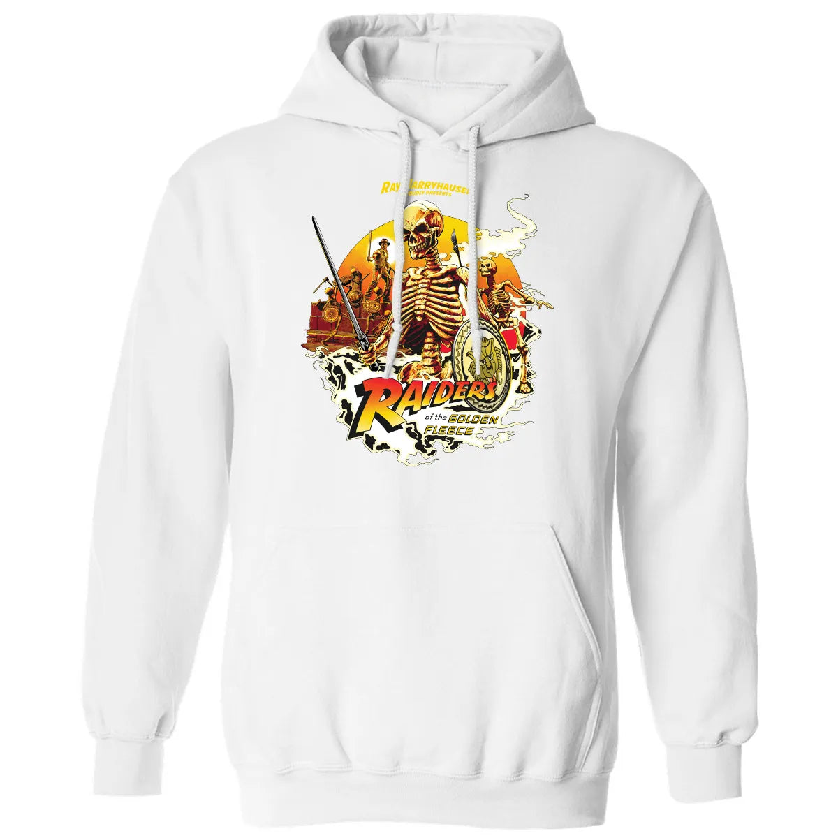 Classic Unisex Hoodie - 52UH66QV
