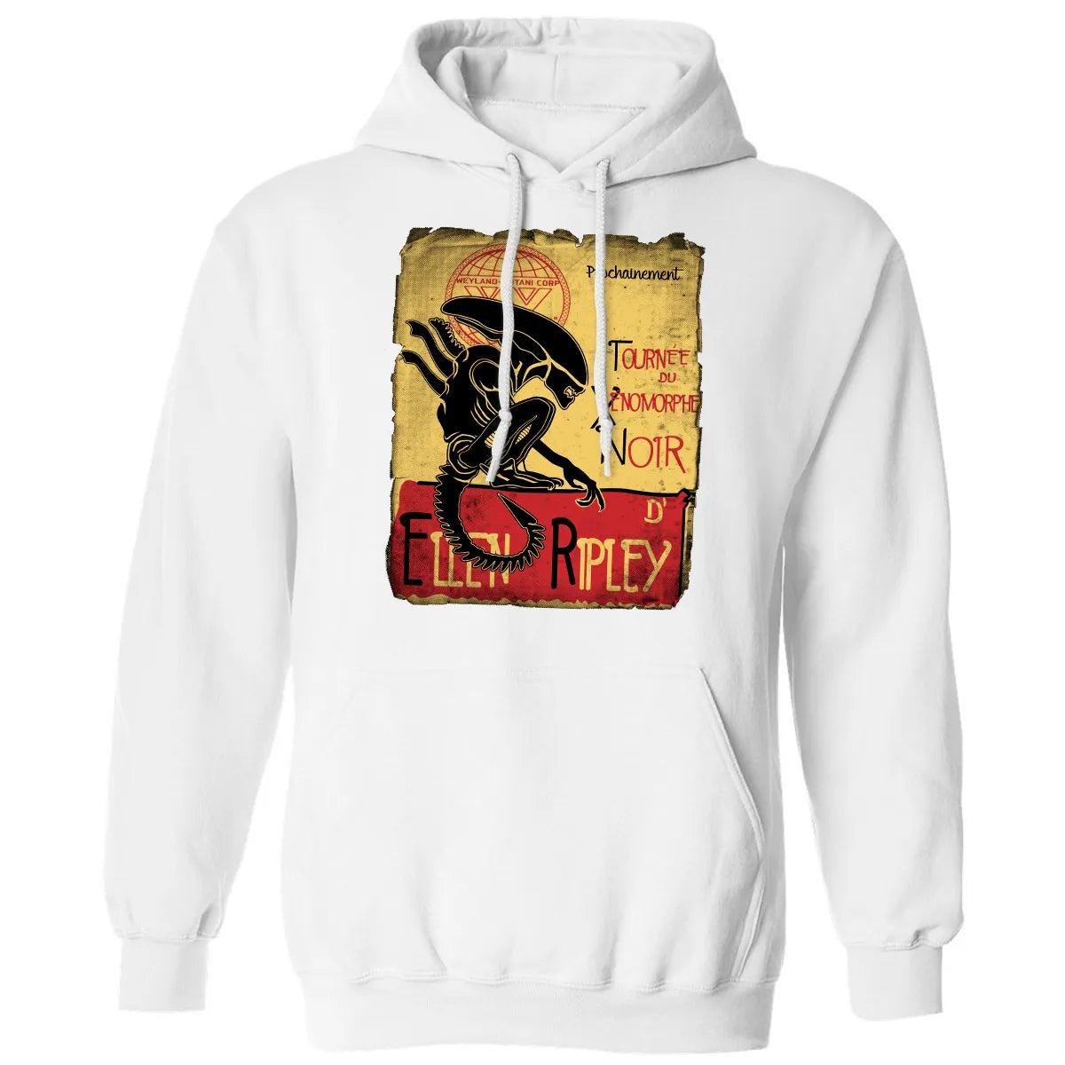 Classic Unisex Hoodie - 3WB6ZCE2