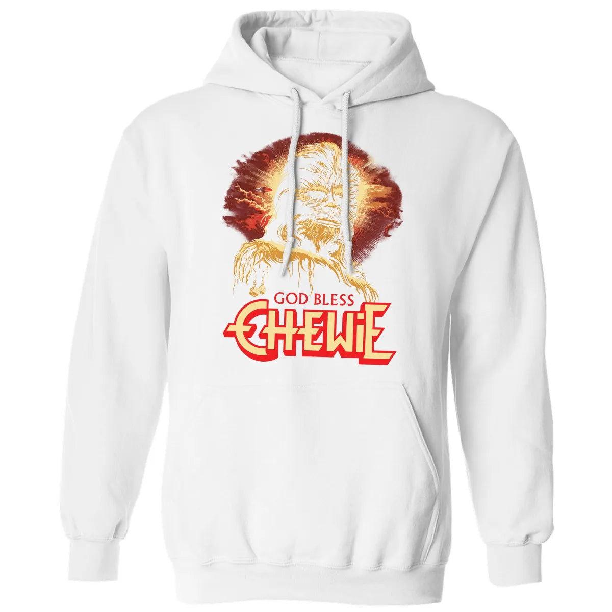 Classic Unisex Hoodie - HLXATTXY