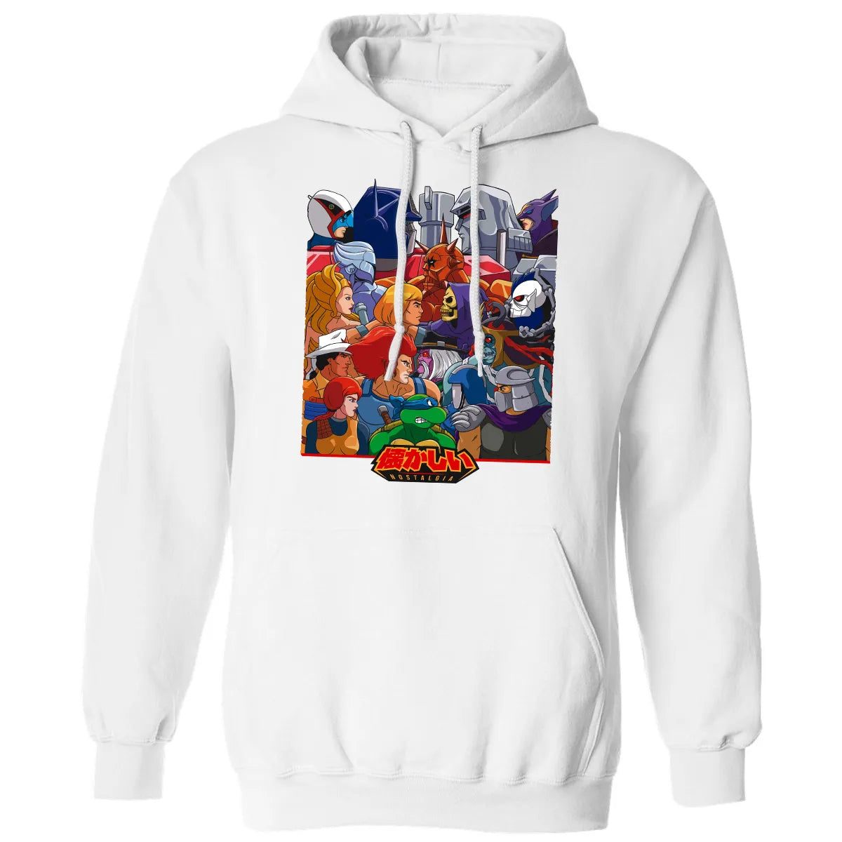 Classic Unisex Hoodie - 32QL7MXH