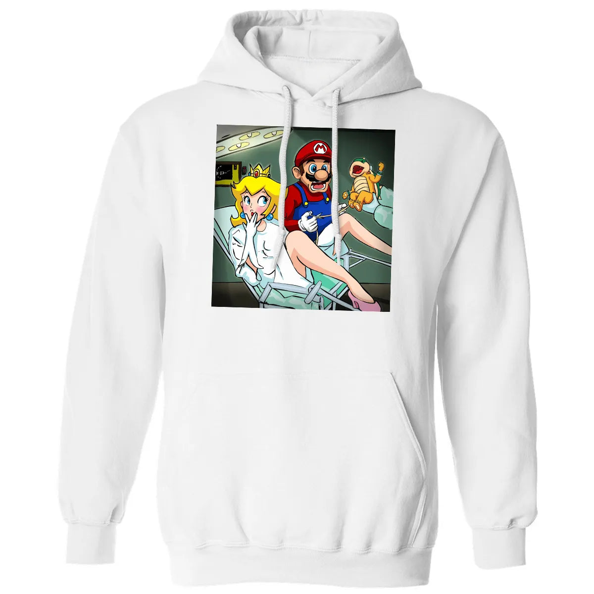 Classic Unisex Hoodie - 6QZ6BH61