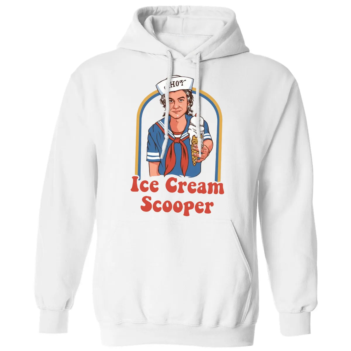 Classic Unisex Hoodie - DYHCA65A