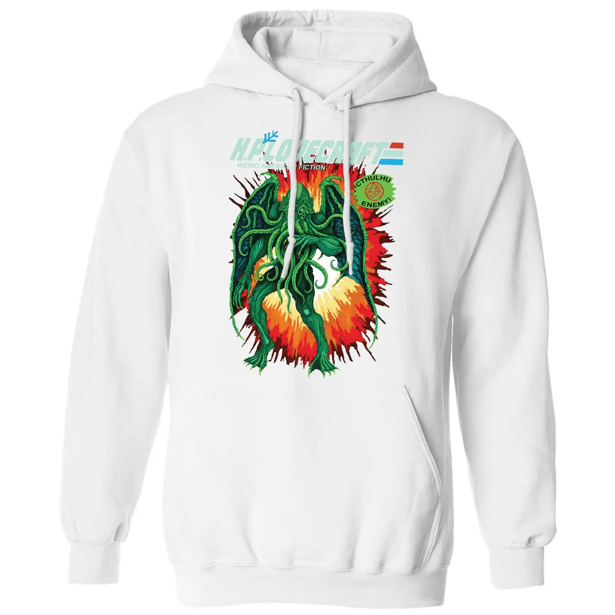 Classic Unisex Hoodie - C2VYGPQJ