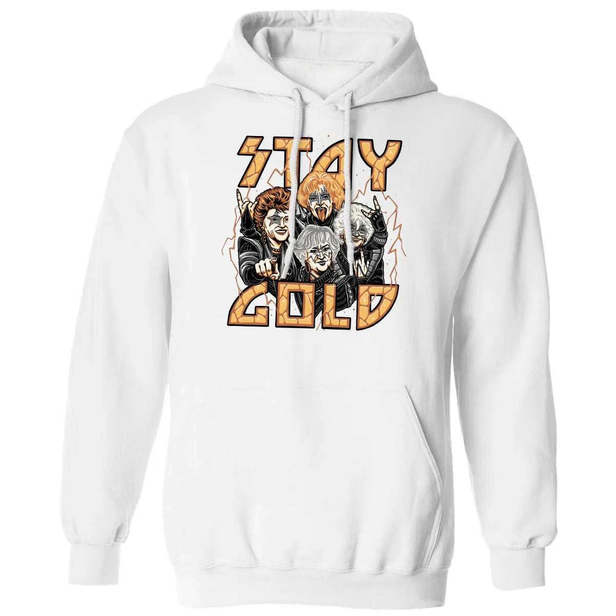 Classic Unisex Hoodie - 4QK3CU6W