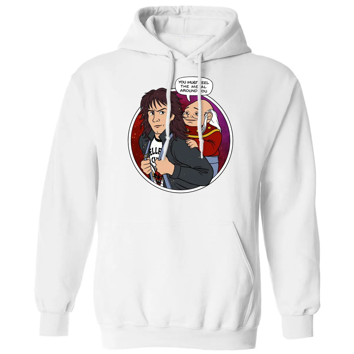 Classic Unisex Hoodie - MZX2QA8G